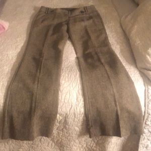 Limited Wool Dress Pant Size 2